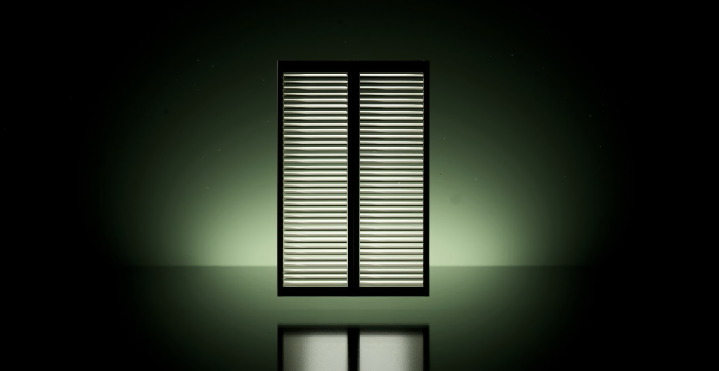 2030s Window Shutter, Today.